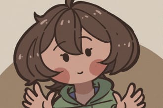 create cute pfp icons for social media