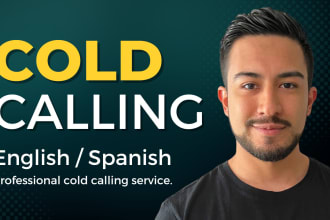 virtual assistant cold calling expert