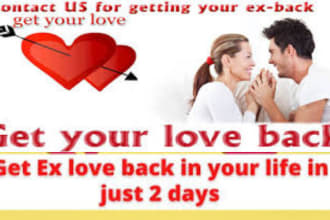 bring your ex back using sangoma obsession love spell