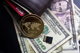teach a proven strategy to earn 5 percent weekly returns on crypto investment