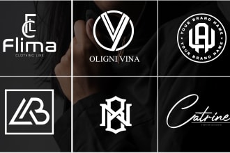 design urban logo for clothing brands and streetwear