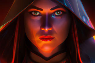 create fast ai art, portrait, and character design using midjourney
