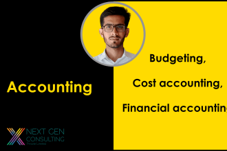 perform accounting and finance projects or tasks and financial reporting