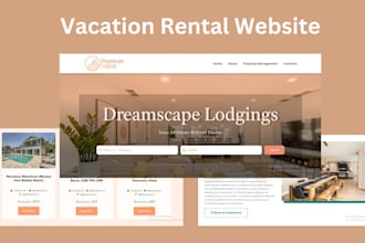 create airbnb clone website with online reservation and booking system