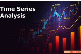 do time series analysis and forecasting in python