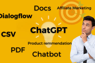 integrate chatgpt with anything including dialogflow