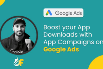 grantee android app installs and in app actions for your business