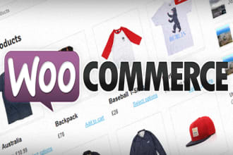 add products to woocommerce site