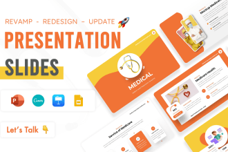 do business powerpoint redesign, create powerpoint animation, canva presentation