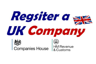 do UK company registration and tax return