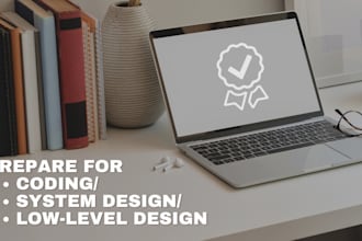 prepare you for system design and data structure interviews