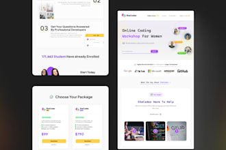 do figma UI design for website and apps