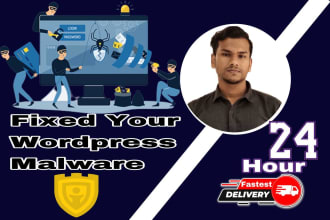 remove malware,fixed redirecting issue,blacklist security