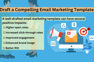 draft a persuasive cold email copy to generate leads
