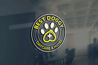 design professional hotel logo for your business