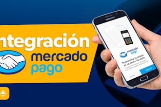 fix your mercadopago integration in your app or web