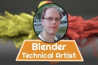 be your blender wizard