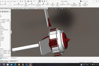 provide reverse engineering services for mechanical parts