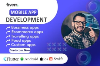 do mobile app development