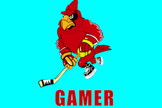 create mascot, gaming, character logo design for your business