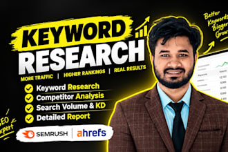 do ahrefs keywords research for the best SEO