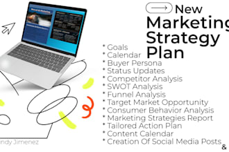 create a digital marketing plan