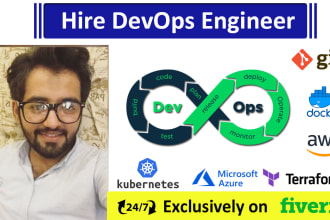 be your experienced azure and AWS devops and cloud consultant