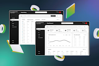 modern web app UI UX design in adobe xd and figma