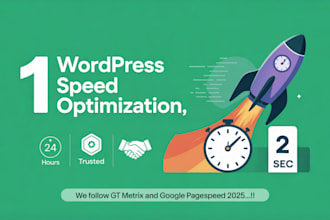 site speed up wordpress site pagespeed SEO insight fix core web vitals gtmetrix