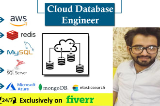 be your mysql mssql redis memcache , elastic search, mongodb rds azure aws dev