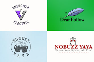 design, redesign, modify, revamp, fix, update, and vectorize your logo