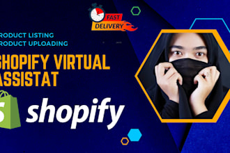 do shopify product listing