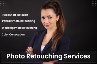 do photo retouching,headshot retouch,photo editing photoshop