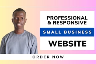 small business website responsive wordpress website small business website