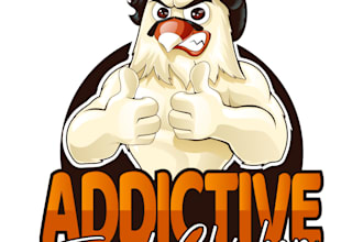 transfer full rights to the addictive fried chicken brand concept
