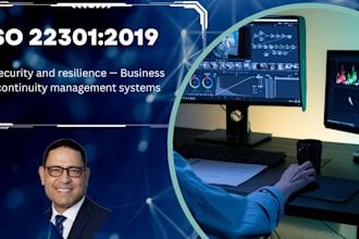 provide iso 22301 consultancy and certification