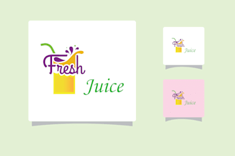do a clean, minimalist logo design