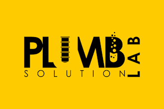 design minimalist negative space logo