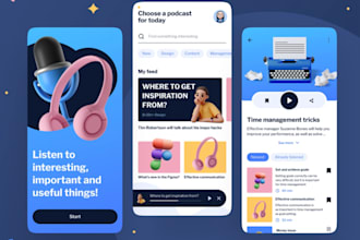 develop your ios and android mobile app using react native and expo