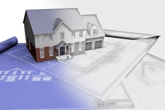 professional autocad 2d drafting service