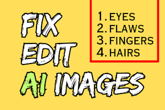 transform vision into ai art, unleash the power of midjourney, fix edit errors