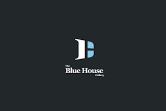 design superior conventional art gallery logo