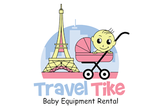 create a luxury journey and travel logo