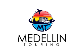 do a tour, travel and adventure logo design