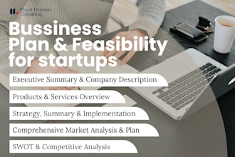 do a strategic business plan for startups
