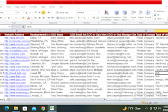 b2b lead generation, lead list, email leads, lead scraping, email list building