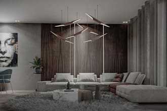 create realistic 3d interior and exterior designs
