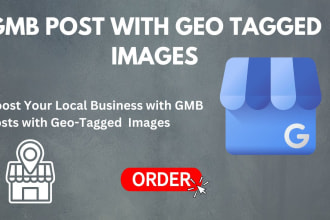 boost your business visibility with gmb posts and geo tagged images