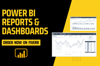build powerful reports and data models in power bi, ssas and ssrs