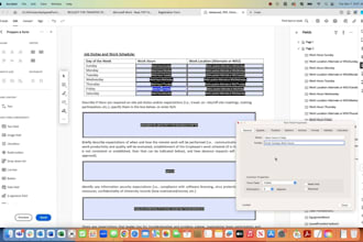 accessibility PDF remediation wcag sect 508 manual testing